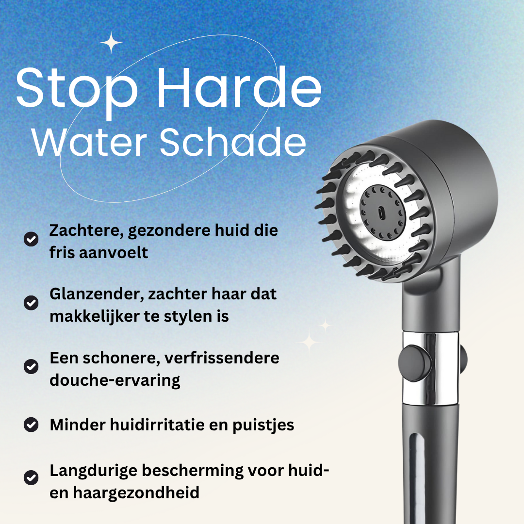 LUMIFLOW GEFILTERDE DOUCHEKOP™