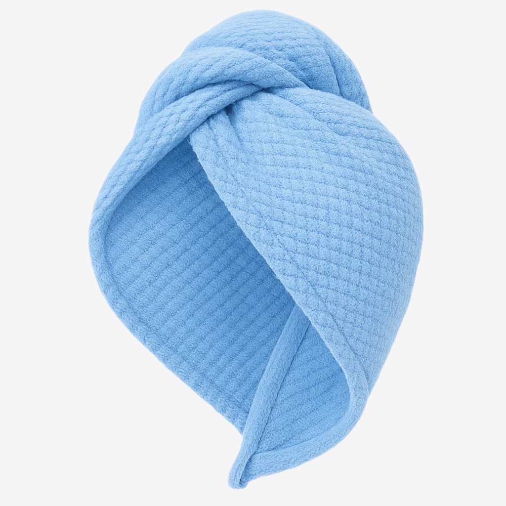 Luxe Microvezel Haarhanddoek Turban