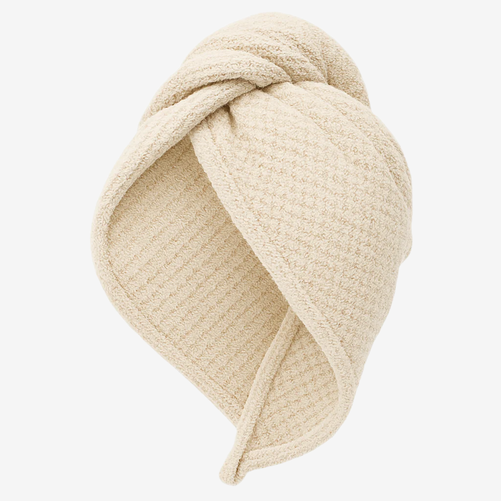 Luxe Microvezel Haarhanddoek Turban