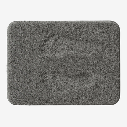 Luxe Memory Foam Badmat