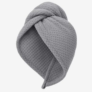 Luxe Microvezel Haarhanddoek Turban
