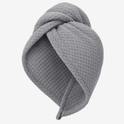 Luxe Microvezel Haarhanddoek Turban