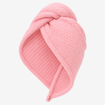 Luxe Microvezel Haarhanddoek Turban